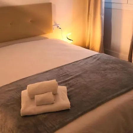 El Santo Oficio 아파트