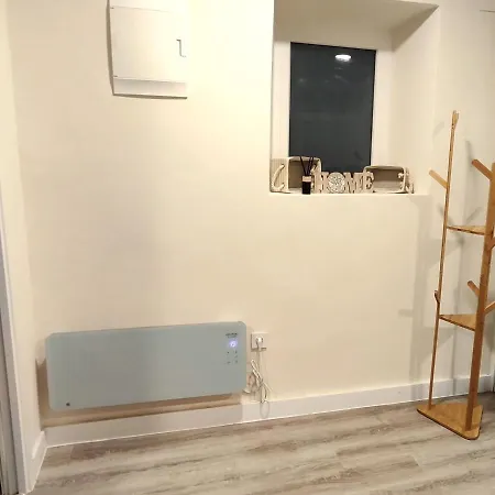 El Santo Oficio 아파트