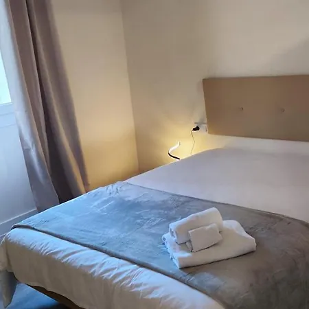 아파트 El Santo Oficio *