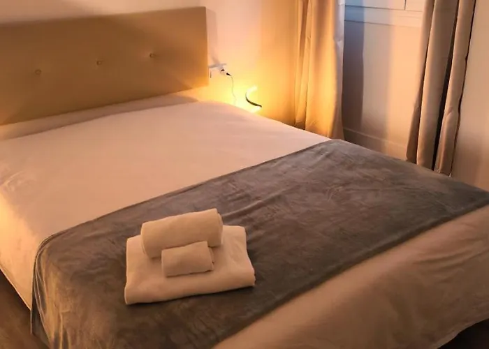 El Santo Oficio Appartement