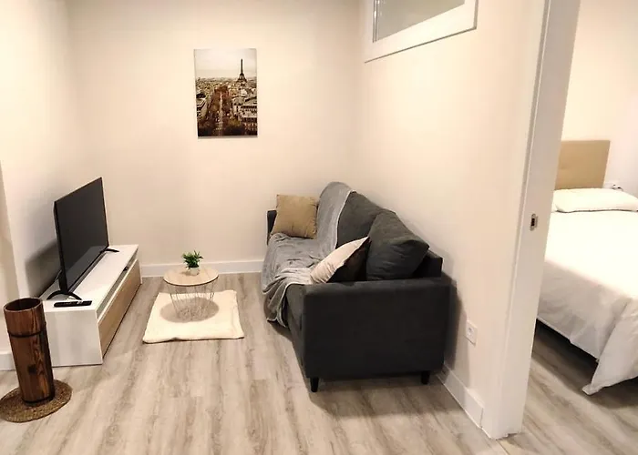 El Santo Oficio Appartement Ourense