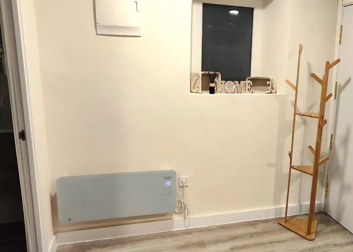 El Santo Oficio Appartement